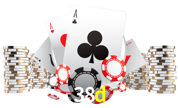 Jogue jogos de pôquer em 38d