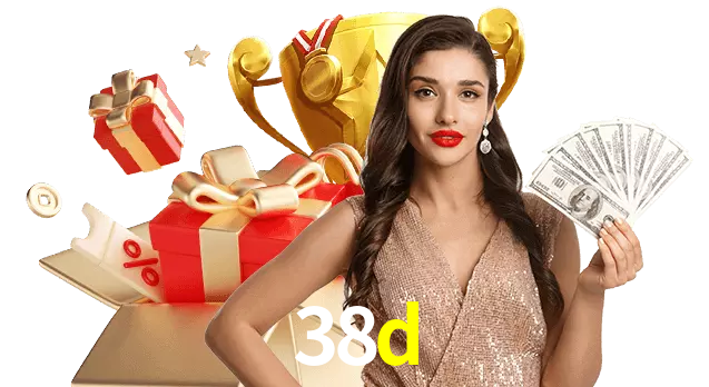 Jogue com dealers reais no 38d!